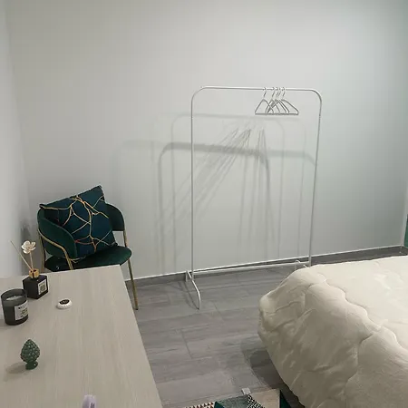 Apartman House Luroke Catania-Fontanarossai nemzetközi repülőtér