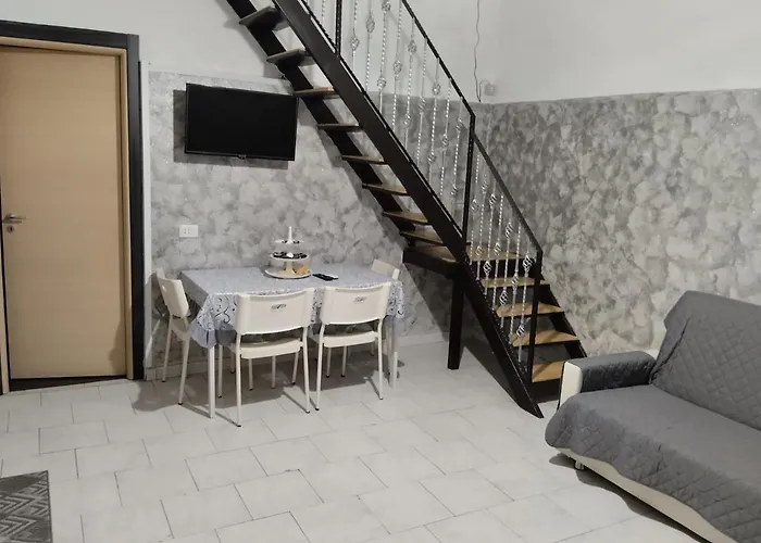 House Luroke * Catania