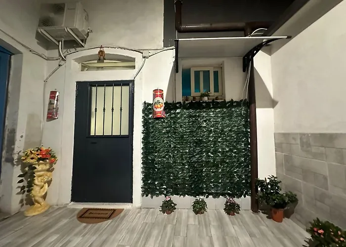 House Luroke Lägenhet Catania