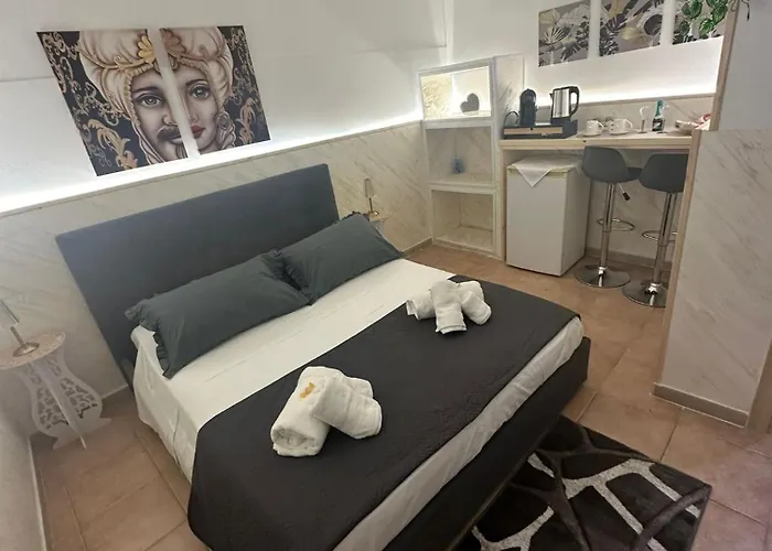 House Luroke * Catania