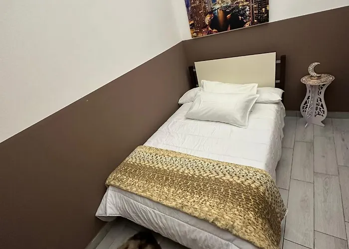 House Luroke Lägenhet *