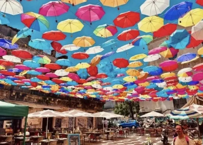 House Luroke Catania